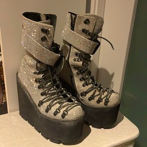 Coachella boots